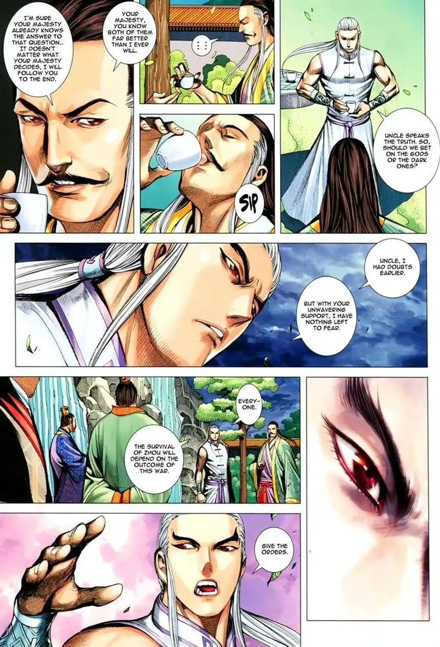 Feng Shen Ji Chapter 145 24